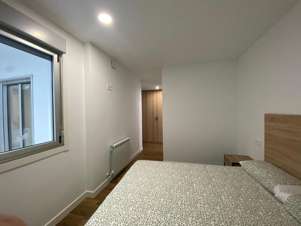 Appartamento Vivienda Ramon Y Cajal 16 Vilagarcia de Arousa Esterno foto