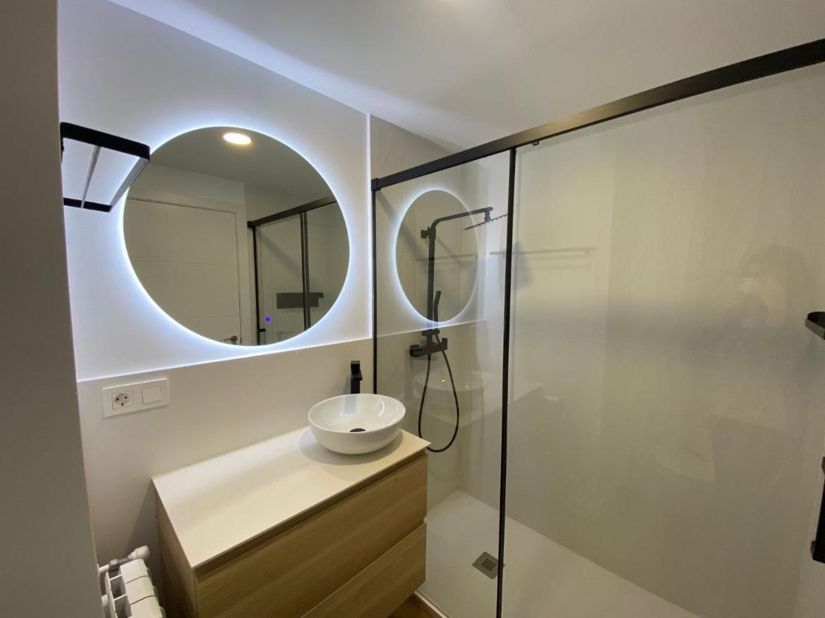 Appartamento Vivienda Ramon Y Cajal 16 Vilagarcia de Arousa Esterno foto