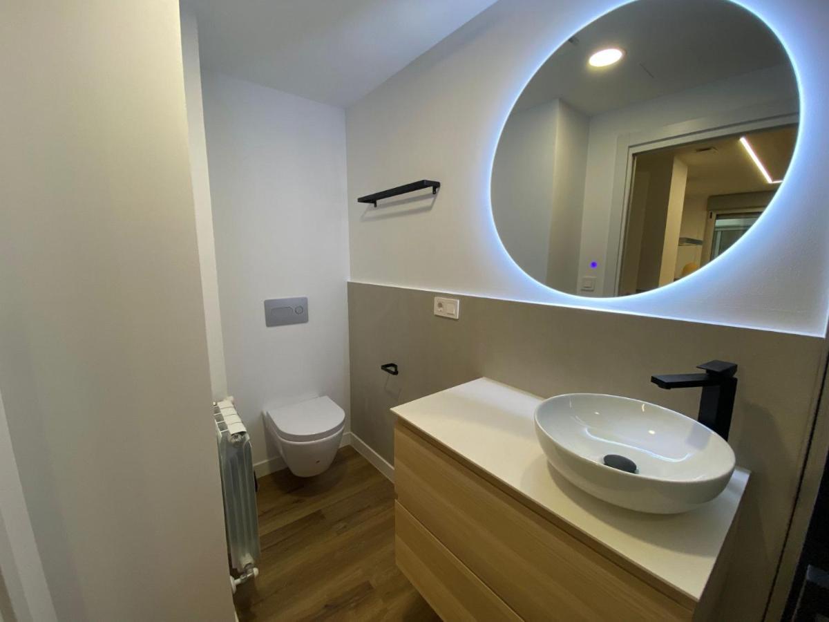 Appartamento Vivienda Ramon Y Cajal 16 Vilagarcia de Arousa Esterno foto