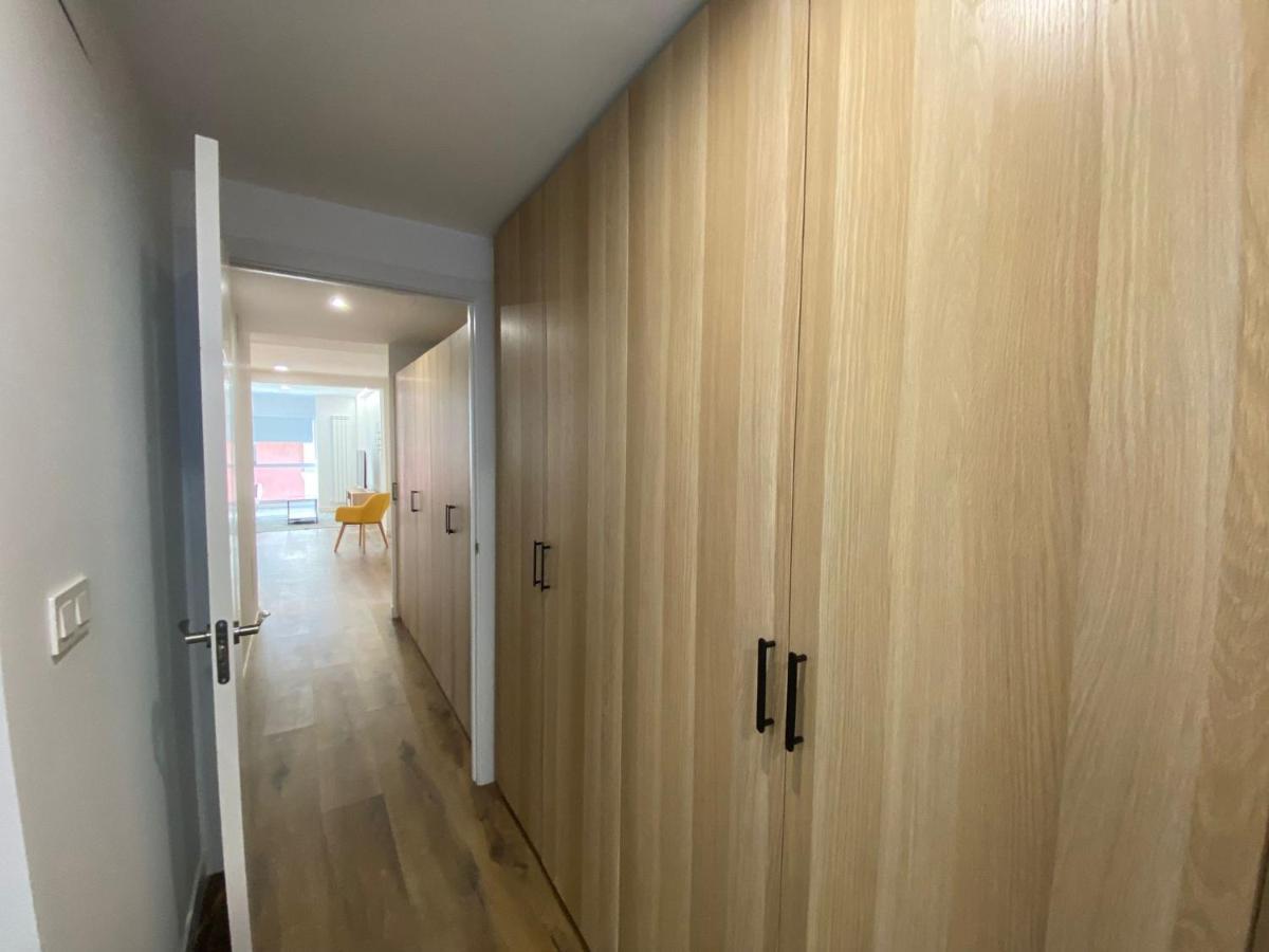 Appartamento Vivienda Ramon Y Cajal 16 Vilagarcia de Arousa Esterno foto