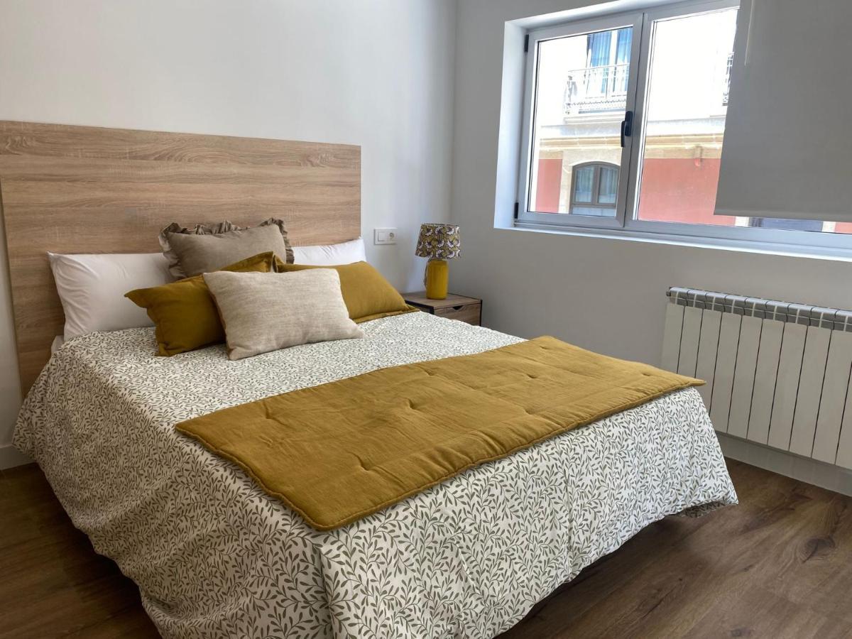 Appartamento Vivienda Ramon Y Cajal 16 Vilagarcia de Arousa Esterno foto