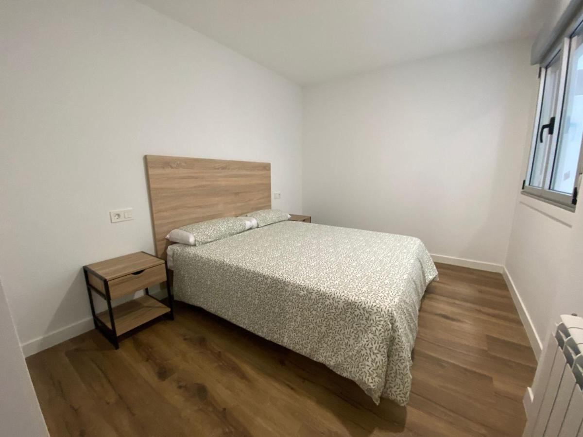 Appartamento Vivienda Ramon Y Cajal 16 Vilagarcia de Arousa Esterno foto