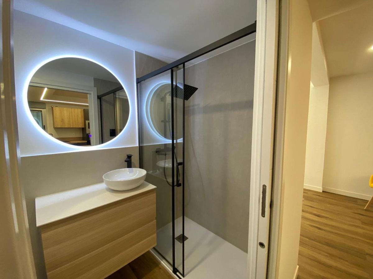 Appartamento Vivienda Ramon Y Cajal 16 Vilagarcia de Arousa Esterno foto