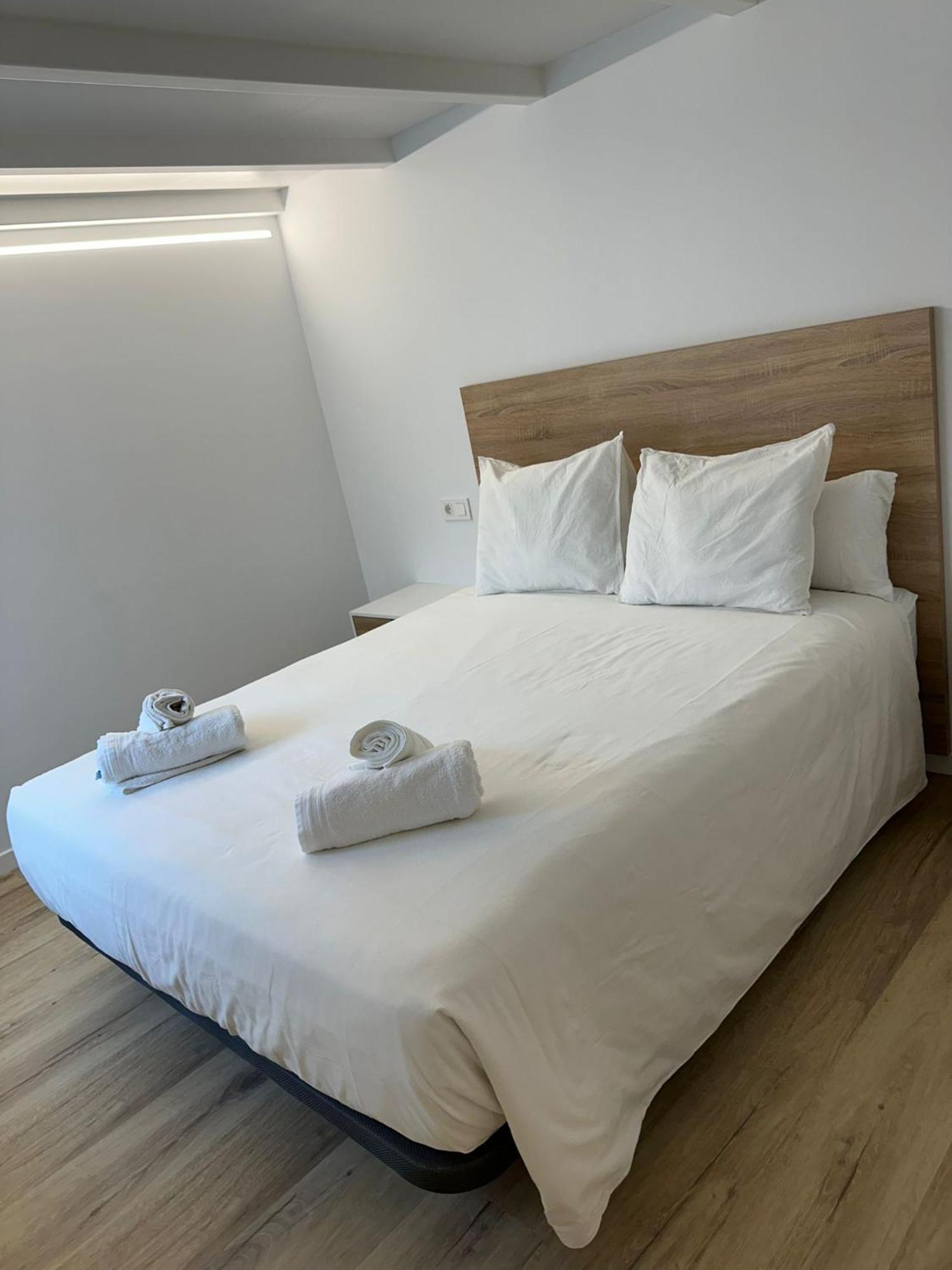 Appartamento Vivienda Ramon Y Cajal 16 Vilagarcia de Arousa Esterno foto