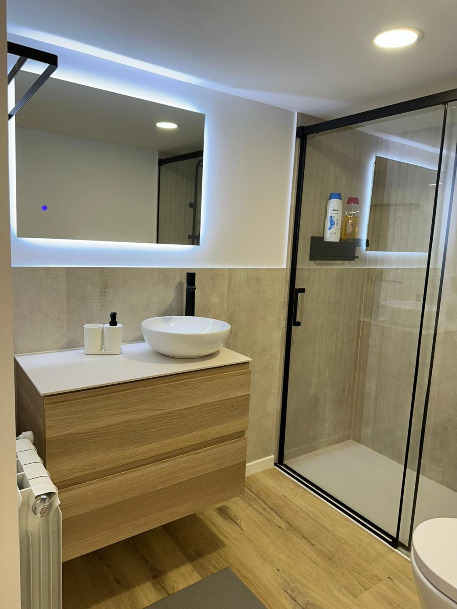 Appartamento Vivienda Ramon Y Cajal 16 Vilagarcia de Arousa Esterno foto