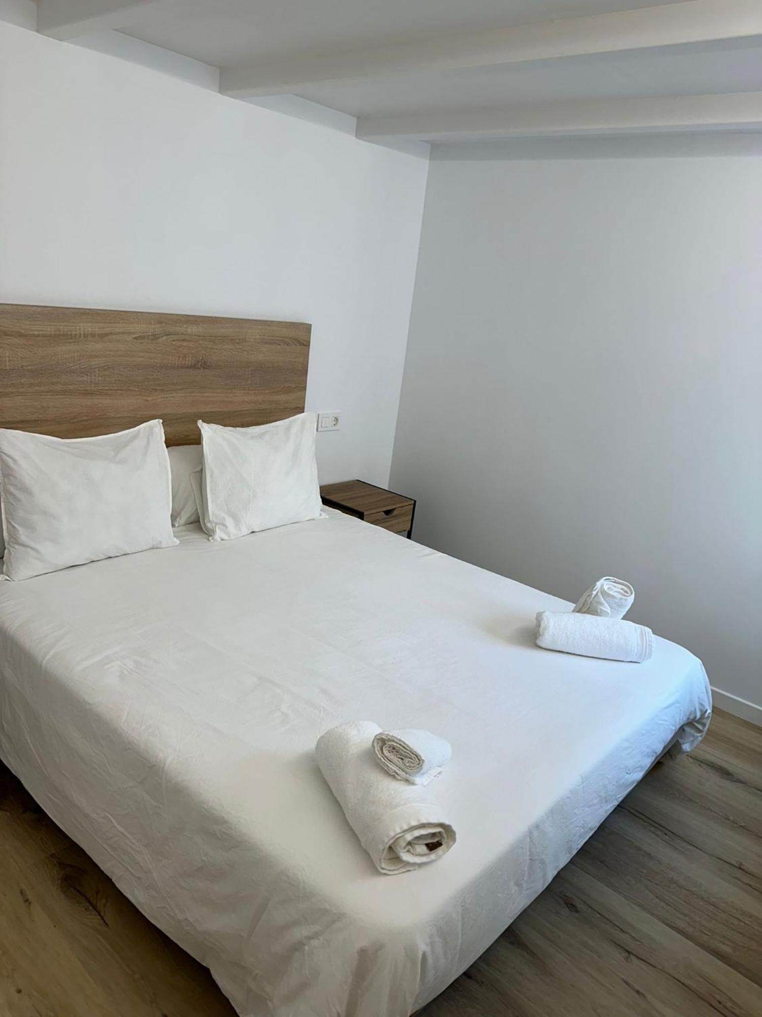 Appartamento Vivienda Ramon Y Cajal 16 Vilagarcia de Arousa Esterno foto