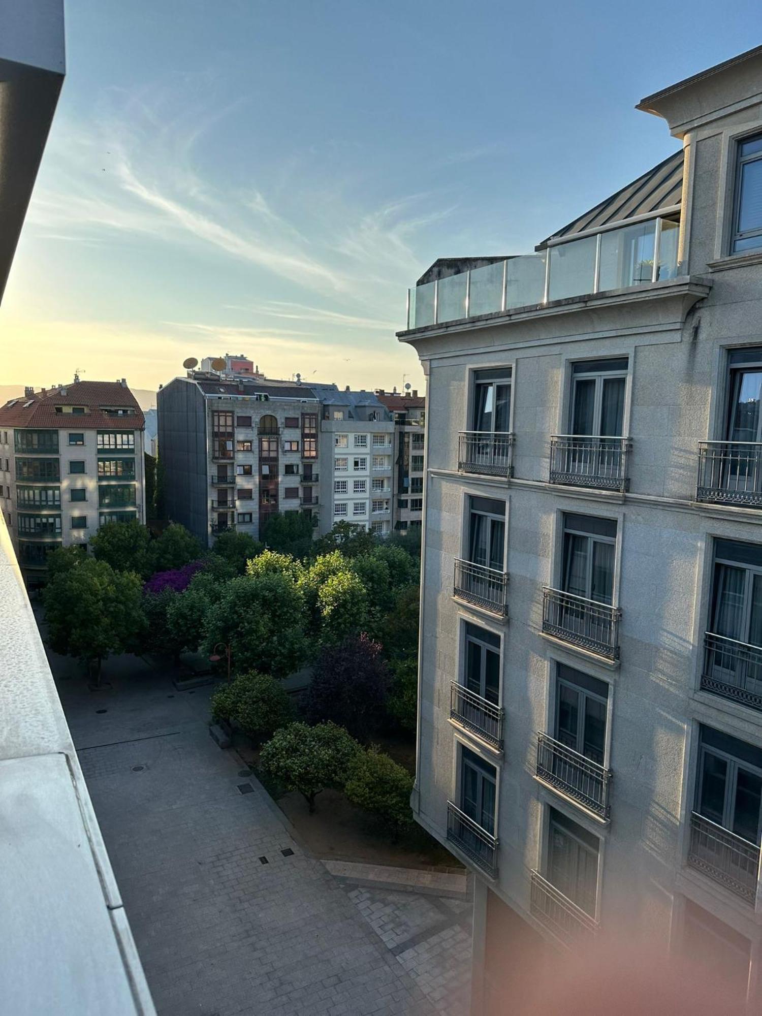 Appartamento Vivienda Ramon Y Cajal 16 Vilagarcia de Arousa Esterno foto