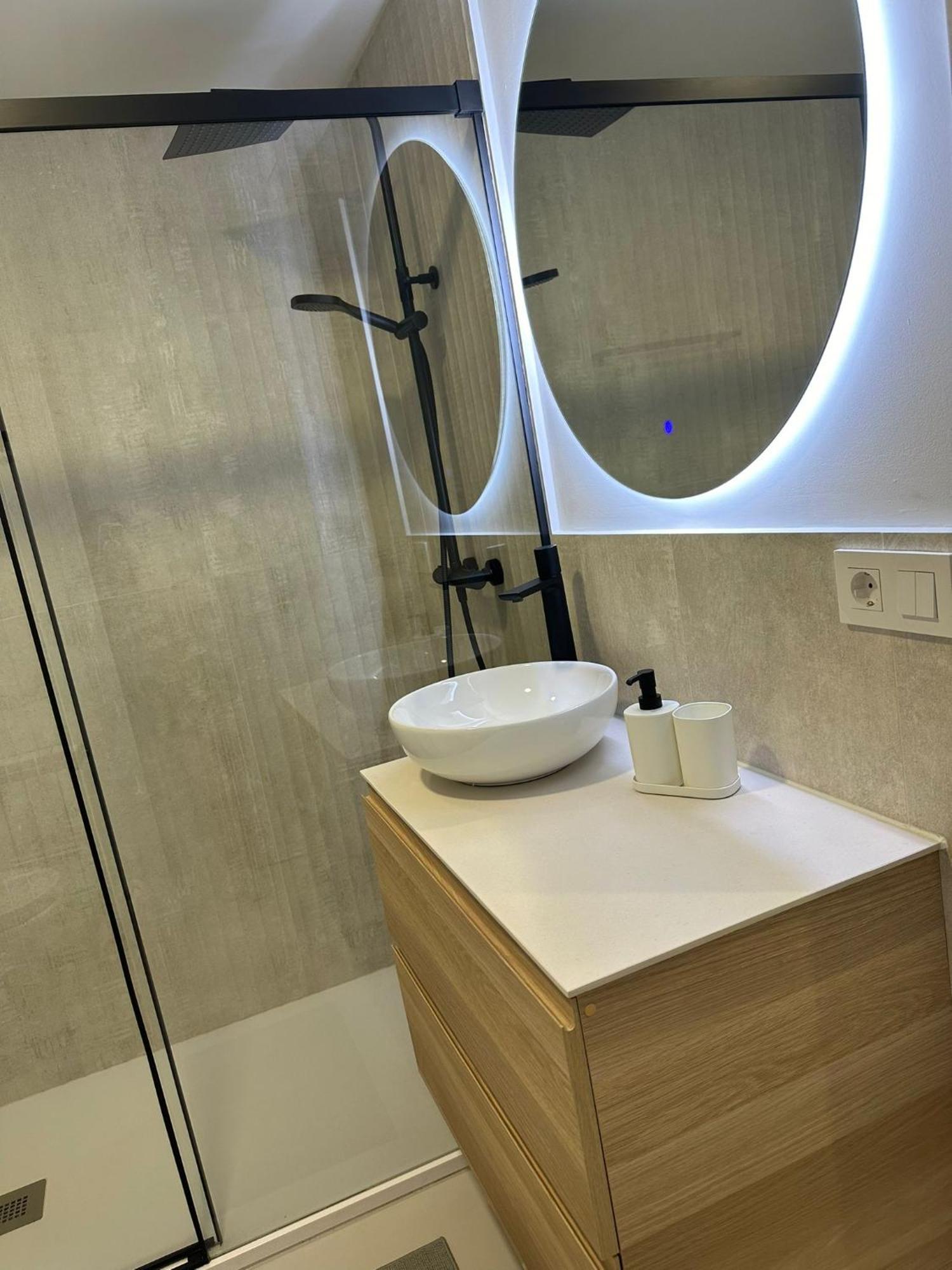 Appartamento Vivienda Ramon Y Cajal 16 Vilagarcia de Arousa Esterno foto