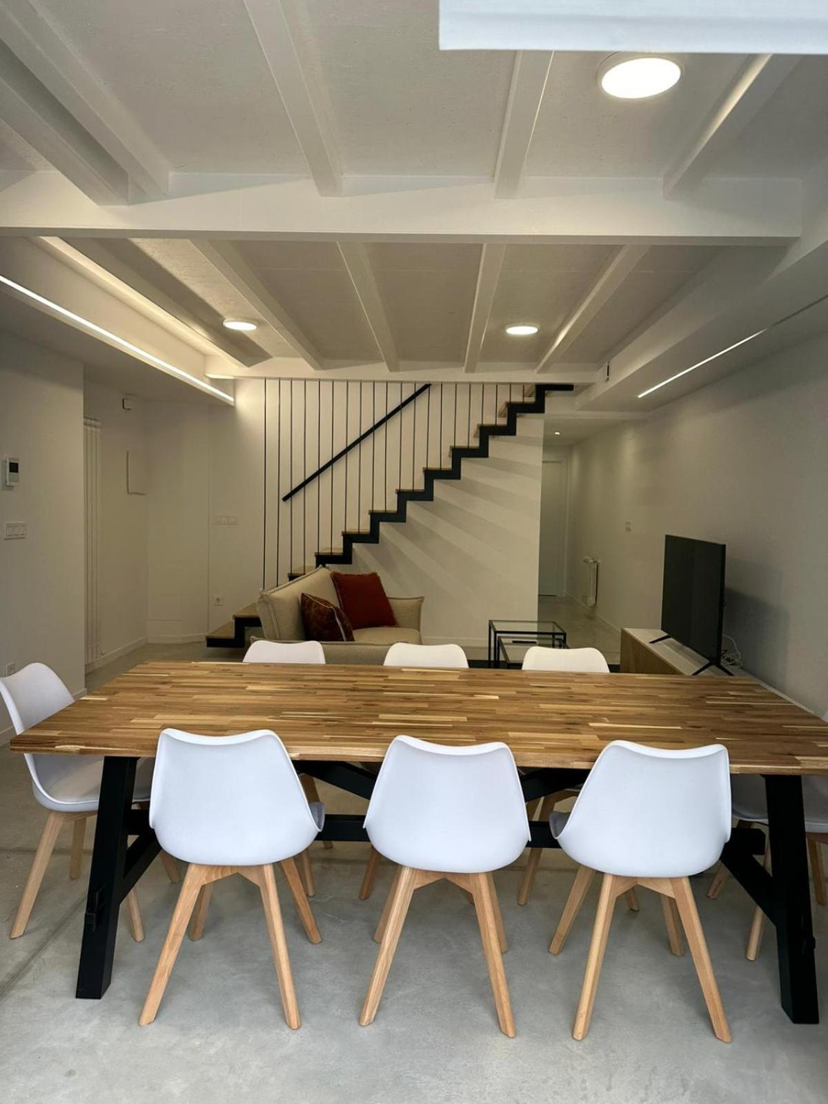 Appartamento Vivienda Ramon Y Cajal 16 Vilagarcia de Arousa Esterno foto